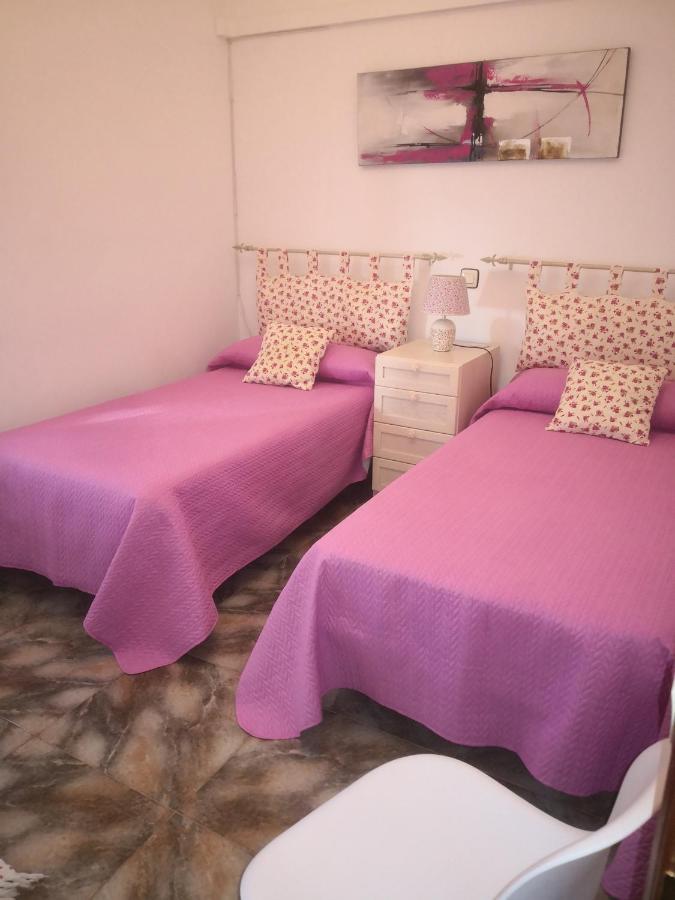 Sanvar Apartment อัลมาโกร ภายนอก รูปภาพ