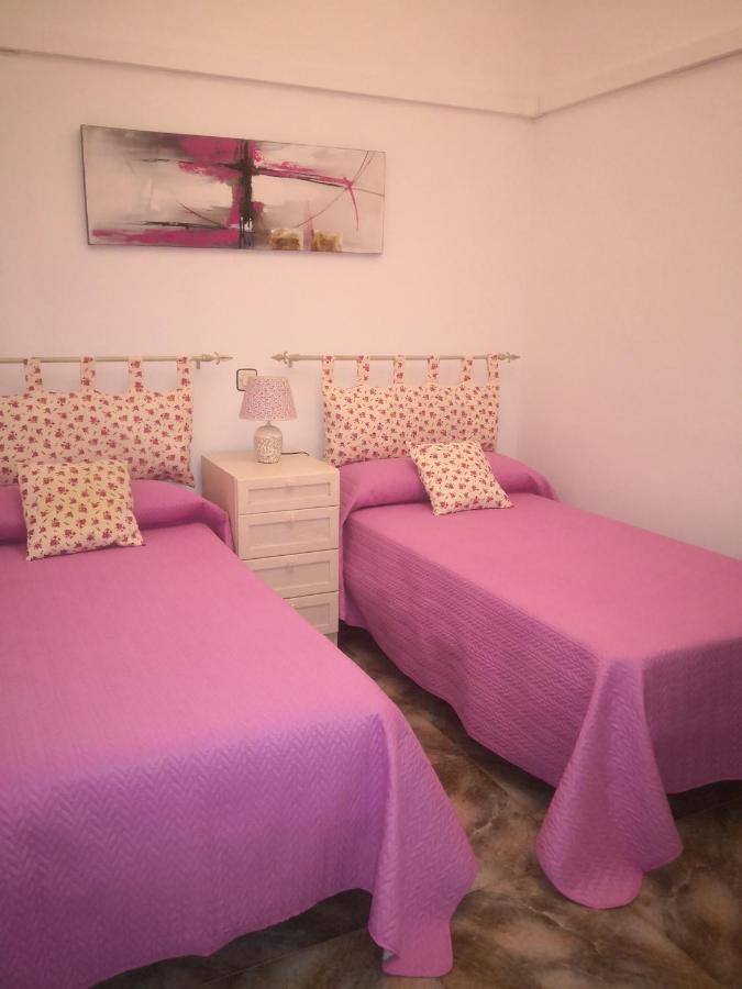 Sanvar Apartment อัลมาโกร ภายนอก รูปภาพ