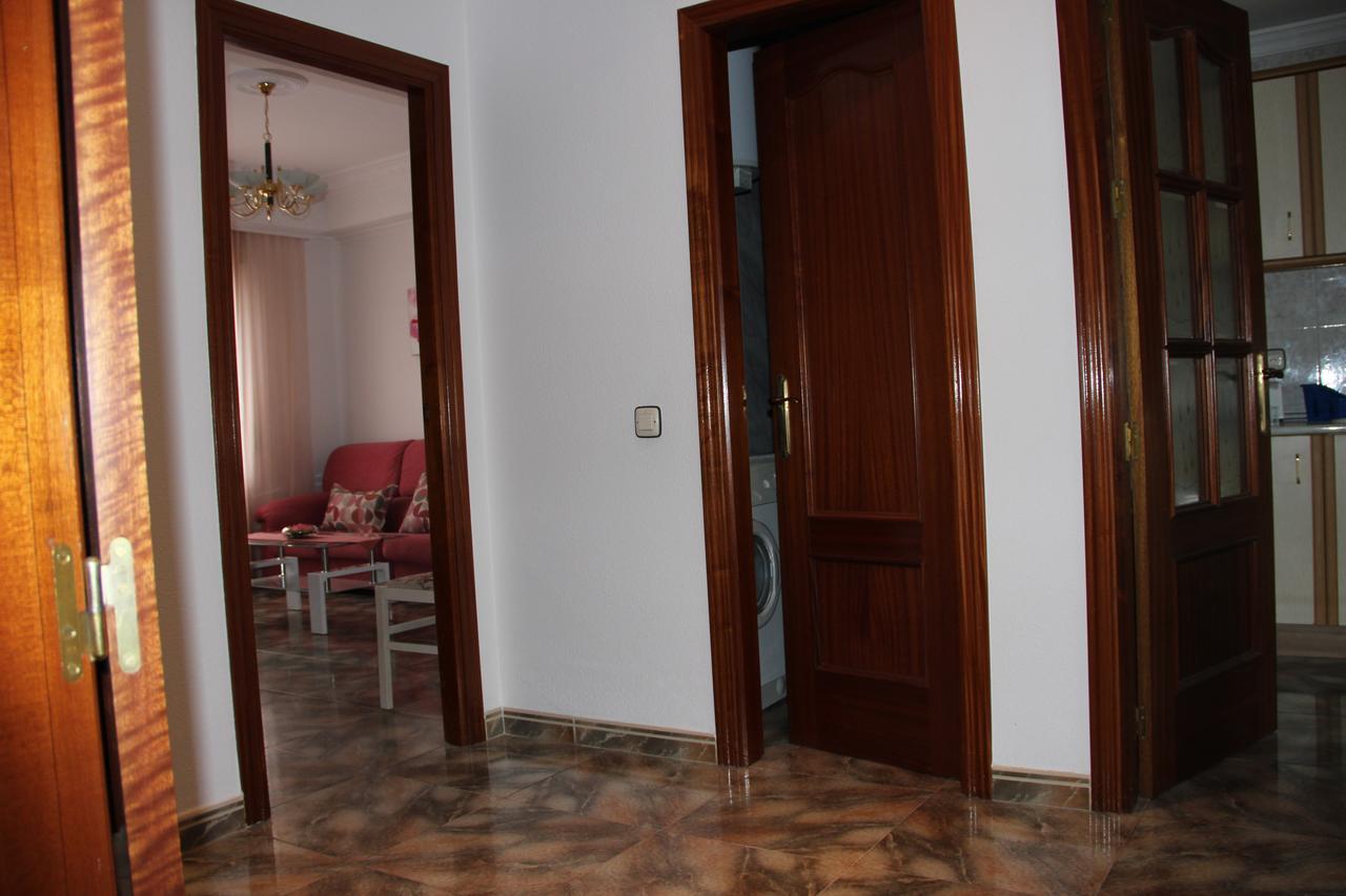 Sanvar Apartment อัลมาโกร ภายนอก รูปภาพ
