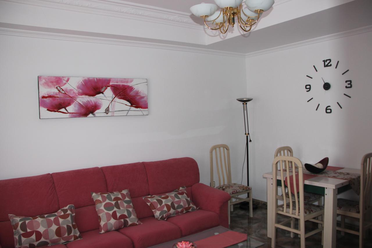 Sanvar Apartment อัลมาโกร ภายนอก รูปภาพ