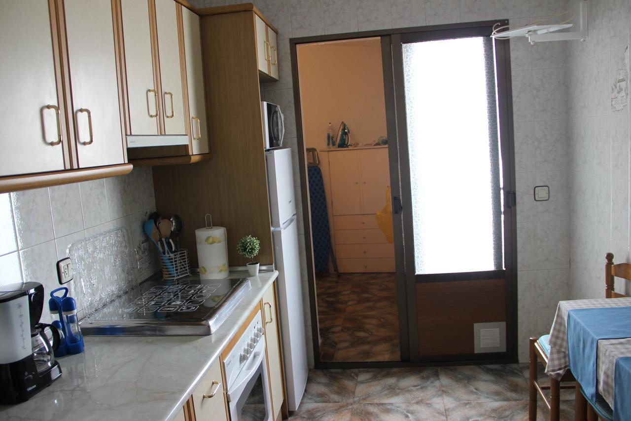 Sanvar Apartment อัลมาโกร ภายนอก รูปภาพ