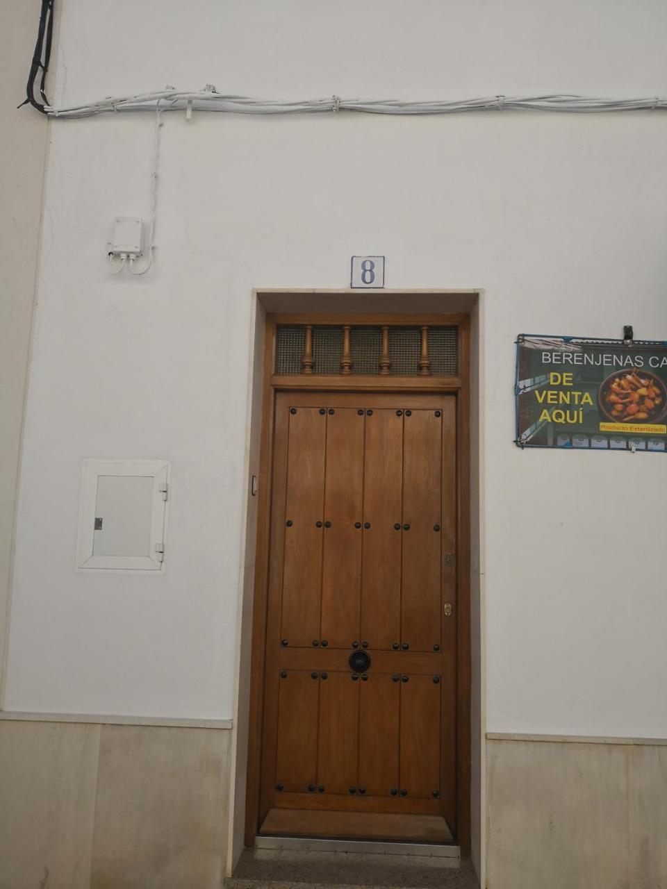 Sanvar Apartment อัลมาโกร ภายนอก รูปภาพ