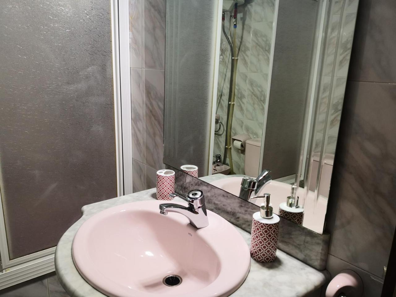 Sanvar Apartment อัลมาโกร ภายนอก รูปภาพ